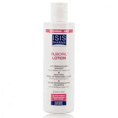 Isis Pharma Ruboril Soothing Make-up Removing Lotion 250 ml