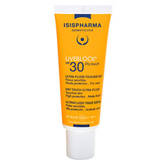 Isıs Pharma Uveblock SPF 30+ Dry Touch Ultra Fluid 40 ml