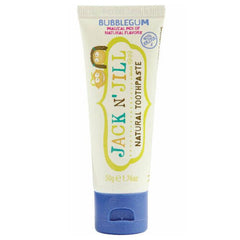 Jack And Jill Kids Doğal Diş Macunu Bubblegum 50 gr