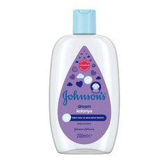 Johnsons Baby Kolonya Dream 200 ml