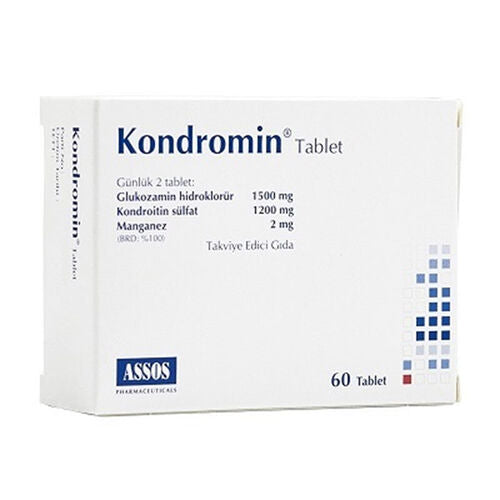 Kondromin Takviye Edici Gıda 60 Tablet