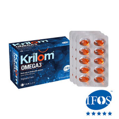 Krilom Omega 3 50 Yumuşak Kapsül