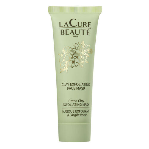 La Cure Beaute Clay Exfoliating Face Mask 50 ml