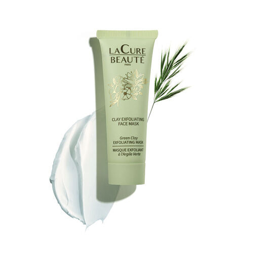 La Cure Beaute Clay Exfoliating Face Mask 50 ml