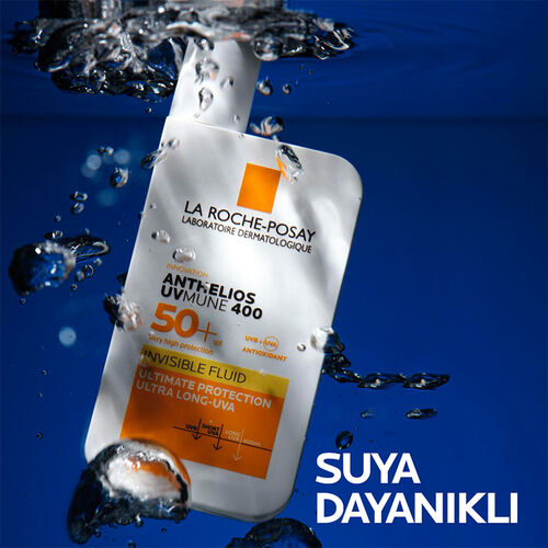 La Roche Posay Anthelios UVmune Fluid Güneş Kremi SPF50+ 50 ml