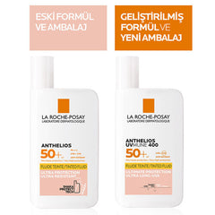 La Roche Posay Anthelios UVmune Fluid Güneş Kremi SPF50+ 50 ml - Renkli