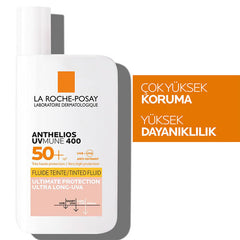 La Roche Posay Anthelios UVmune Fluid Güneş Kremi SPF50+ 50 ml - Renkli