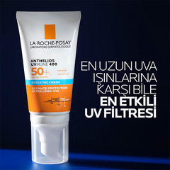 La Roche Posay Anthelios UVMune SPF50+ Nemlendirici Güneş Kremi 50 ml