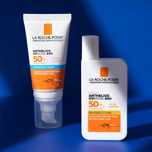 La Roche Posay Anthelios UVMune SPF50+ Nemlendirici Güneş Kremi 50 ml