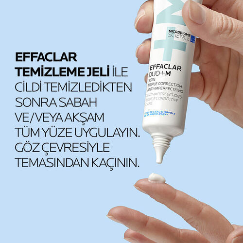 La Roche Posay Effaclar Duo+ M 40 ml