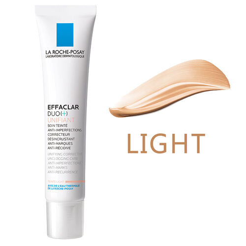 La Roche Posay Effaclar Duo + Unifiant Krem 40 ml