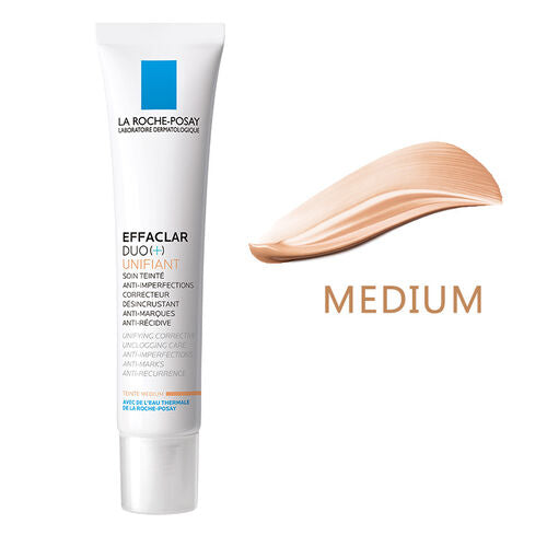 La Roche Posay Effaclar Duo + Unifiant Krem 40 ml