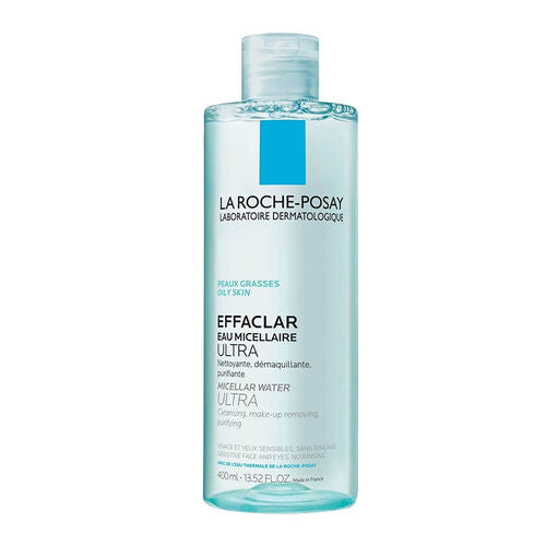 La Roche Posay Effaclar Ultra Miseller Su 400 ml