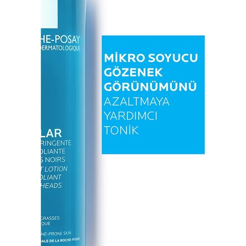 La Roche Posay Effaclar Mikro Soyucu Tonik 200 ml