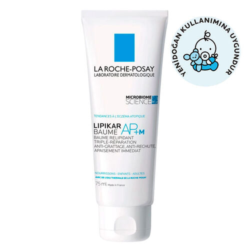 La Roche Posay Lipikar Baume AP+ M Balm 75 ml