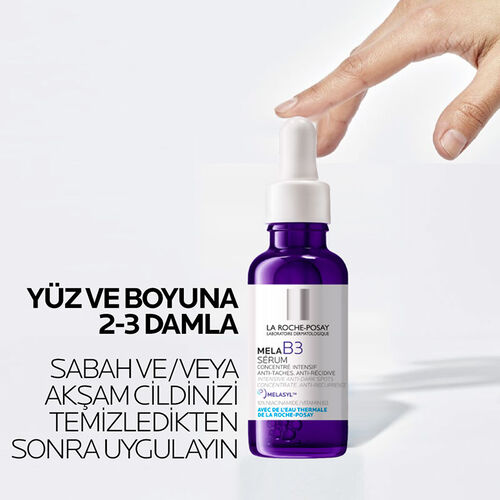 La Roche Posay MELA B3 Koyu Leke Karşıtı Serum