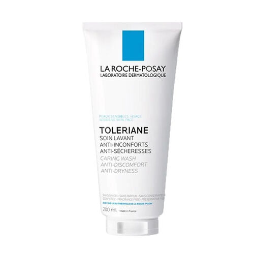 La Roche Posay Toleriane Caring Wash Temizleyici Jel 200 ml