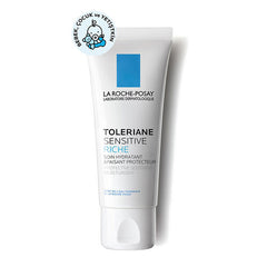 La Roche Posay Toleriane Sensitive Rich Nemlendirici Yüz Kremi 40 ml