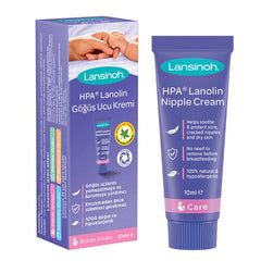 Lansinoh HPA Lanolin Göğüs Ucu Kremi 10 ml