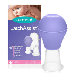 Lansinoh Latch Assist Göğüs Ucu Çıkartıcı