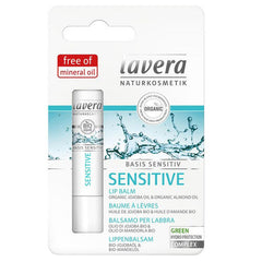 Lavera Basis Sensitiv Hassas Dudak Balsamı 4.5 gr