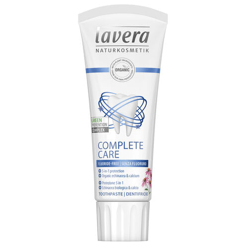 Lavera Complete Care 5 i 1 Arada Koruma Diş Macunu 75 ml