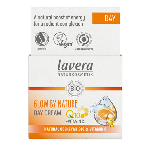 Lavera Glow By Nature Gündüz Kremi 50 ml