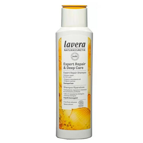 Lavera Yıpranmış Saçlar İçin Bakım Şampuanı 250 ml