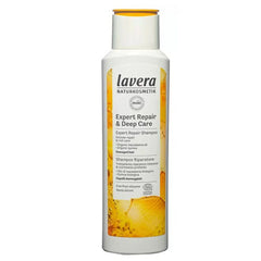 Lavera Yıpranmış Saçlar İçin Bakım Şampuanı 250 ml