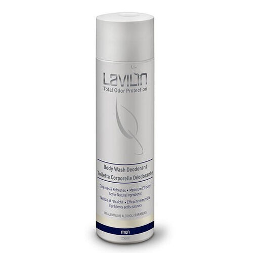 Lavilin Deodorant Etkili Duş Jeli Erkek 250 ml