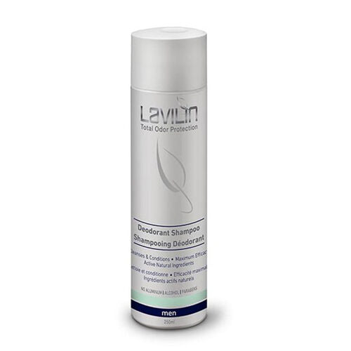 Lavilin Deodorant Şampuan Erkek 250 ml