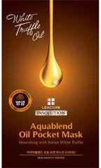 Leaders Insolution Aquablend Oil Pocket Mask Nourishing