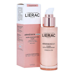 Lierac Arkeskin Nutri-Redensifying Night Fluide Besleyici Krem 50 ml