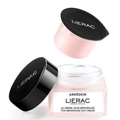 Lierac Arkeskin The Menopause Day Cream 50 ml - Yedek Kapsül