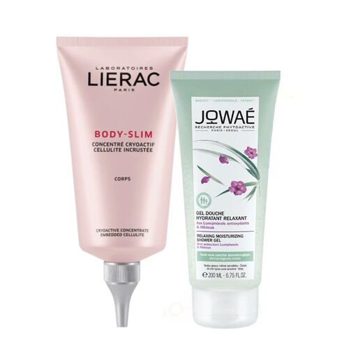 Lierac Body Slim Cryoctive Concentrate 150 ml + Jowae Duş Heli HEDİYE