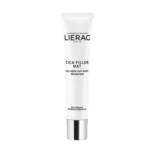 Lierac Cica-Filler Mat Anti-Wrinkle Repairing Gel Cream 40 ml