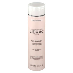 Lierac Double Toning Gel Lotion 200ml