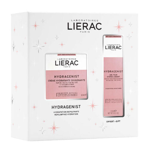 Lierac Hydragenist Cream Set