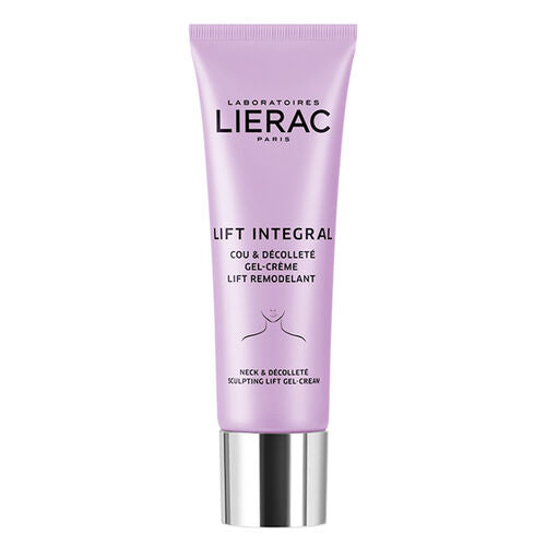 Lierac Lift Integral Boyun ve Dekolte Bölgesi Sıkılaştırıcı Jel Krem 50 ml