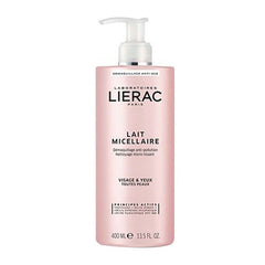 Lierac Micellar Milk Double Cleanser 400 ml