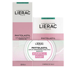 Lierac Phytolastil Çatlak Görünümüne Karşı Etkili Bakım Kiti