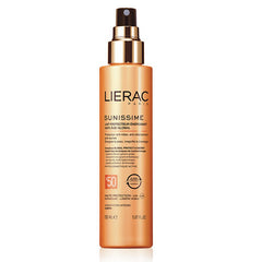 Lierac Sunissime Energizing Protective Milk Spf50 150ml