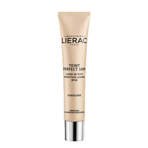 Lierac Teint Perfect Skin Fondöten Spf 20 04 Bronze Beige 30 ml