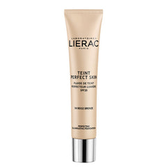 Lierac Teint Perfect Skin Fondöten Spf 20 04 Bronze Beige 30 ml