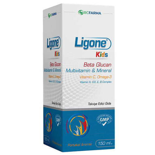 Ligone Kids Şurup 150ml