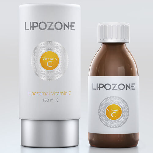 Lipozone Lipozomal C Vitamini 150 ml