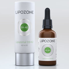 Lipozone Lipozomal D3 + K2 60 ml