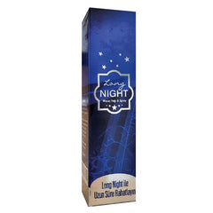Long Night Masaj Yağı Sprey 20 ml