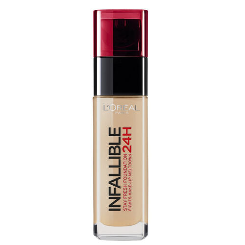 Loreal Paris Infallible 24H Stay Fresh Foundation 30ml