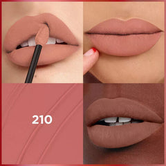 Loreal Paris Matte Resistance Liquid Lipstick 210 Tropical Vacay